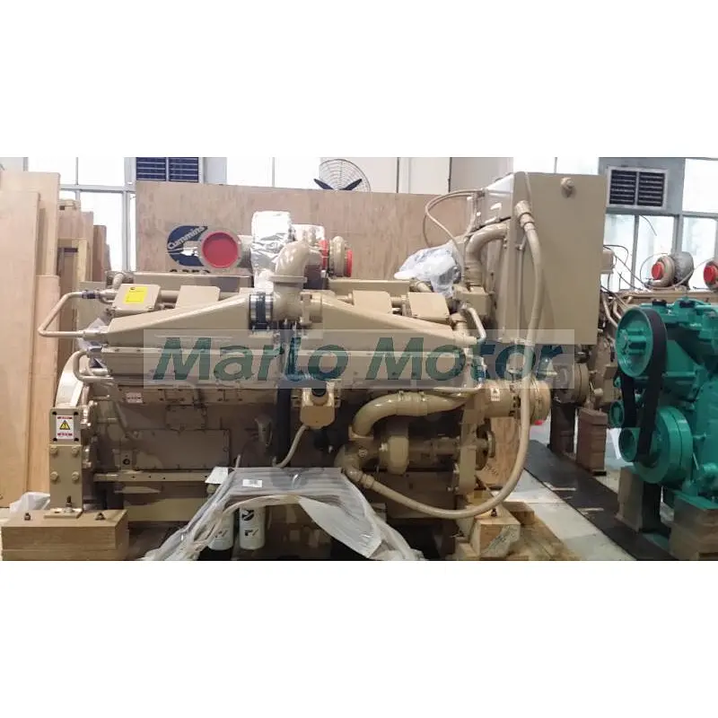 Cummins QSK38 Engine and KTA38 Service Engine Used in Marine and Sand Water Pump