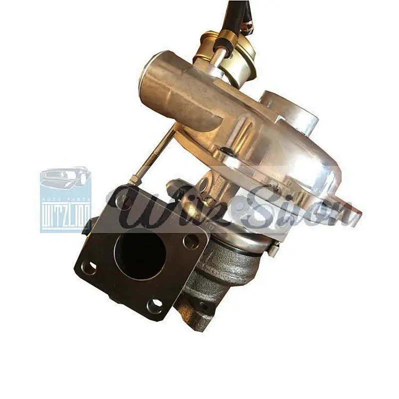 4JB1TC 2.8L turbocharger VB420076 8973311850 1118010802 4T505 8973311851
