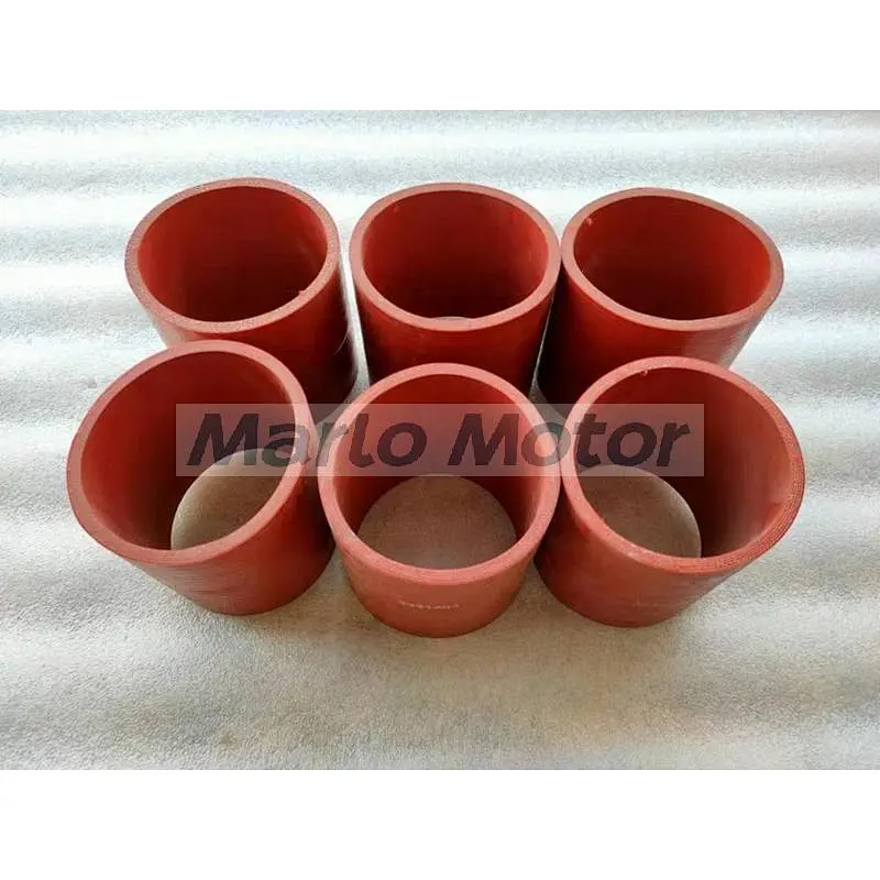 K19 KTA19 QSK19 diesel engine spare parts exhaust manifold plain hose silicone hose 3331403