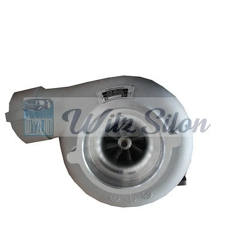 KTR130-11F S500R turbocharger 6502132003 6502-13-2003 for Komatsu bulldozer D155 D155A-1 engine