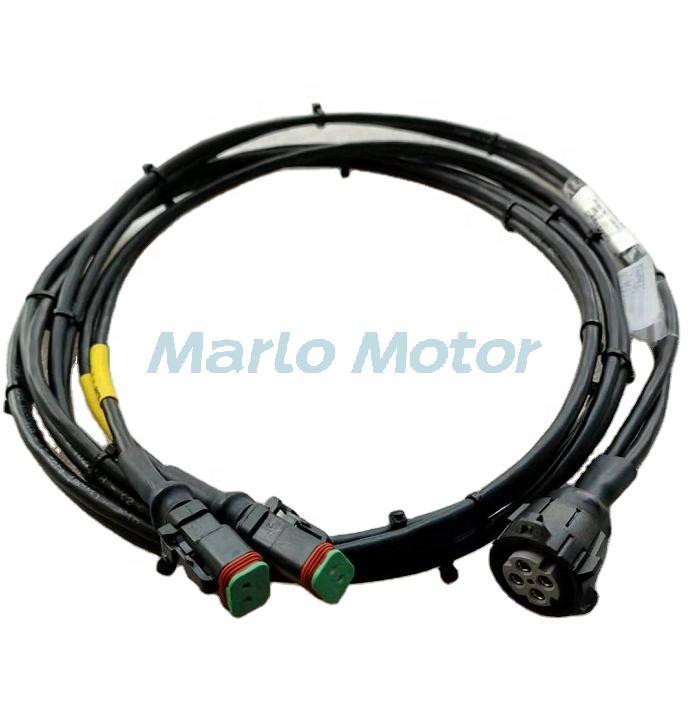 QSK19 QSK60 CM850 original diesel engine parts wiring harness 4964183