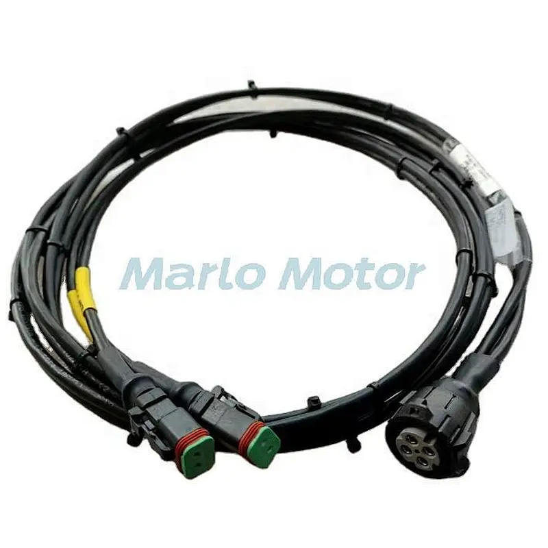 QSK19 QSK60 CM850 original diesel engine parts wiring harness 4964183