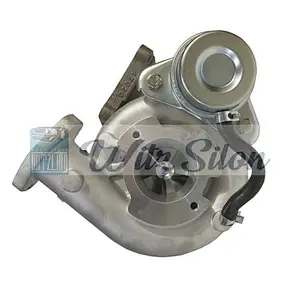 For Toyota Land Cruiser 1HDFTE turbocharger CT26B 17201-17040 1720117040 17201-74040 1720174040 2439525