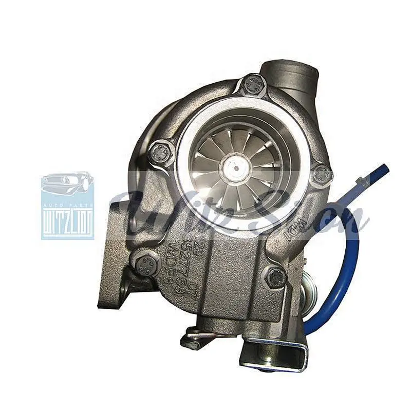 WA300 with S6D102 engine turbocharger HX35W 6736-81-8190 3802768 6736818030 6736818190 3536977 3536978 6736-81-8030
