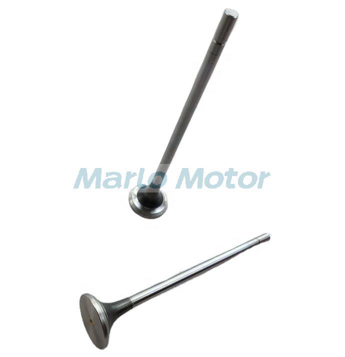 QSX15 ISX15 X15 diesel engine parts exhaust valve 4101454 4059327 3680759