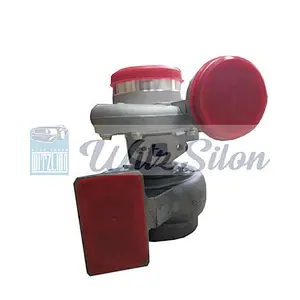 For Isuzu Hitachi EX300-7 Offway 6HK1T turbocharger VA570033 CIDB 1144003900 G61CND-S0033B G61CND-S0033G 72109715