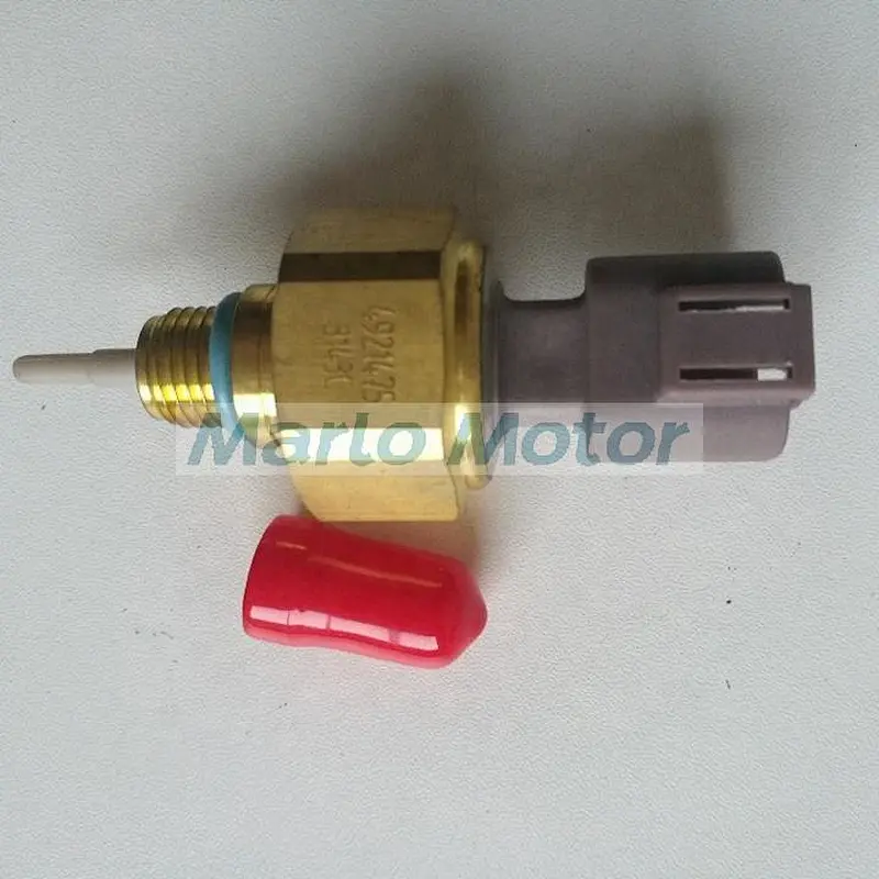 cummins isx qsx engine oil pressure temperature sensor 4921475