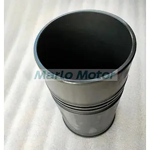 NT855 NTA855 diesel engine cylinder liner kit with liner seals 3055099 3801826 3870842 3052835 3042763 3051065