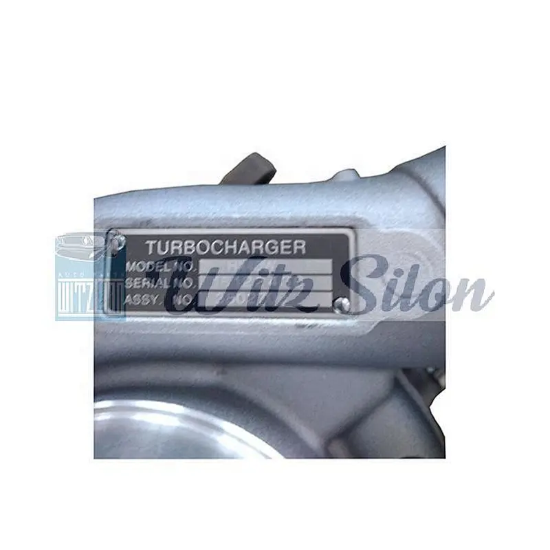 For Cummins 6CTA HX40W turbocharger 3536305 3802705 3536304