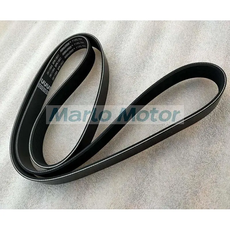 4BT 3.9L B3.9 4BT 4BTAA 4BT5.9 diesel engine fan belt V ribbed belt 8PK1803 3911584