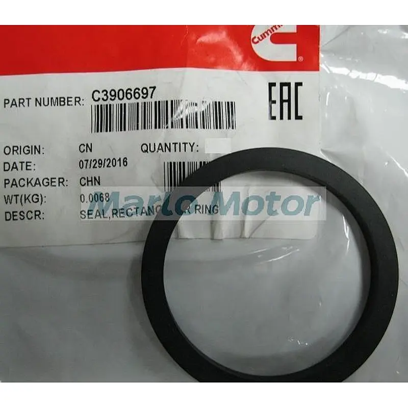 ISBe ISDe QSB QSB6.7 ISB6.7 O ring seal washer sealing 5307960 2830409 3963983 3906697