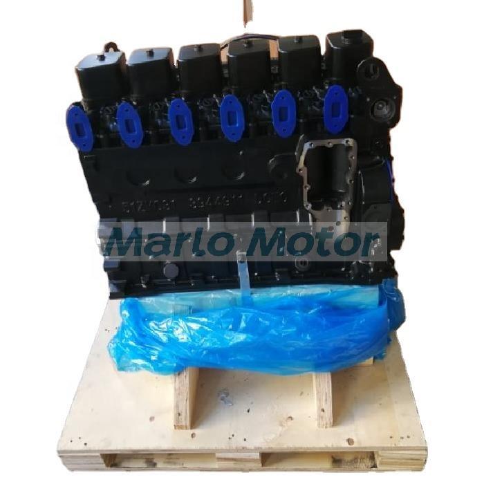 6BT 6BT5.9 6B 5.9L 6BTAA 6D102 diesel motor engine long block base engine 6BT5.9 (ESN 26480510 SO 20090)
