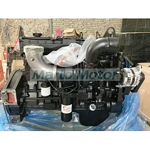 Global Warranty Genuine New Brand Cummins Engine QSM11-C for R385LC-9T