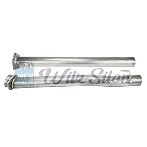 For Cummins Diesel 6.7L for Dodge Ram 6.7L diesel delete pipe exhaust DP29733