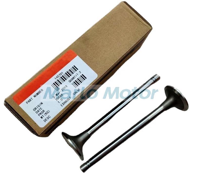 NT855 NTA855 engine valve exhaust 3040830 3803519 3029333 3803524 145701 4803519