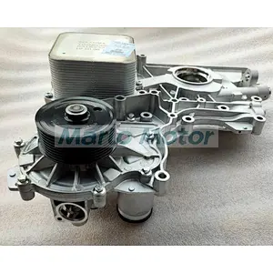 ISF2.8 Original diesel engine oil cooler module 5302887 5274914 5269789 5302888 5302889