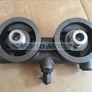 3033405 Genuine CCEC Cummins K38 K50 Lubricating Oil Filter Head