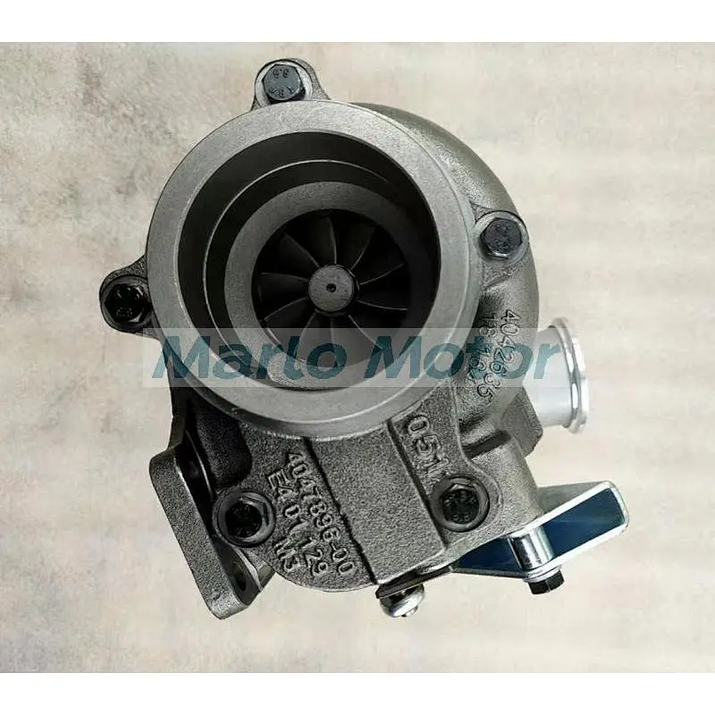 ISLe diesel engine parts HX40W turbocharger 2839486 2836277 2836278 2839487 2839488 4033438 4033685 4956100