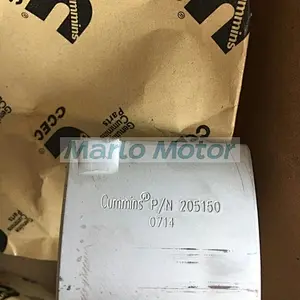 OEM Cummins KTA19 engine parts main bearing set AR12271