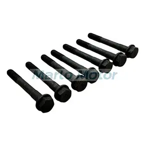 A2300 diesel engine spare parts screw hex flange head 4900347