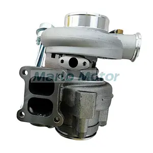 6CT ISC8.3 ISCe QSC8.3 6CTA 8.3 HX40W engine turbocharger 3535617 3535619 3535620
