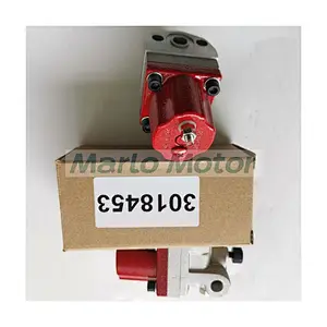 Original cummins solenoid valve parts 3018453 3017993