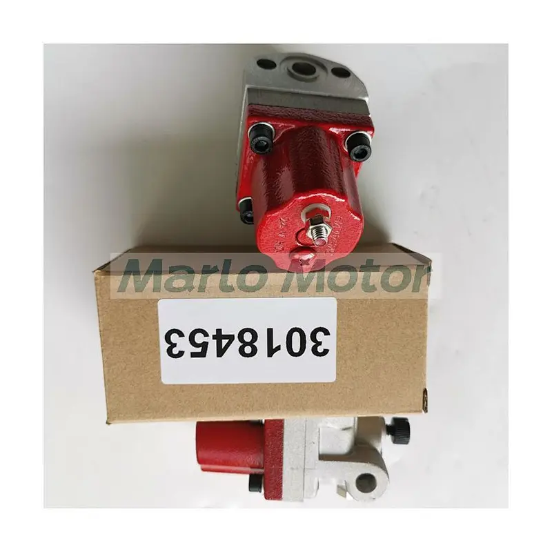 Original cummins solenoid valve parts 3018453 3017993