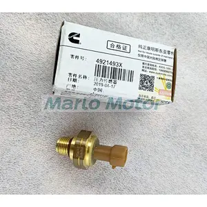 QSM11 ISM11 M11 original diesel engine oil pressure sensor 4921493 3330141