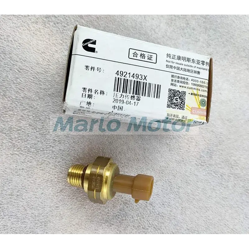 QSM11 ISM11 M11 original diesel engine oil pressure sensor 4921493 3330141