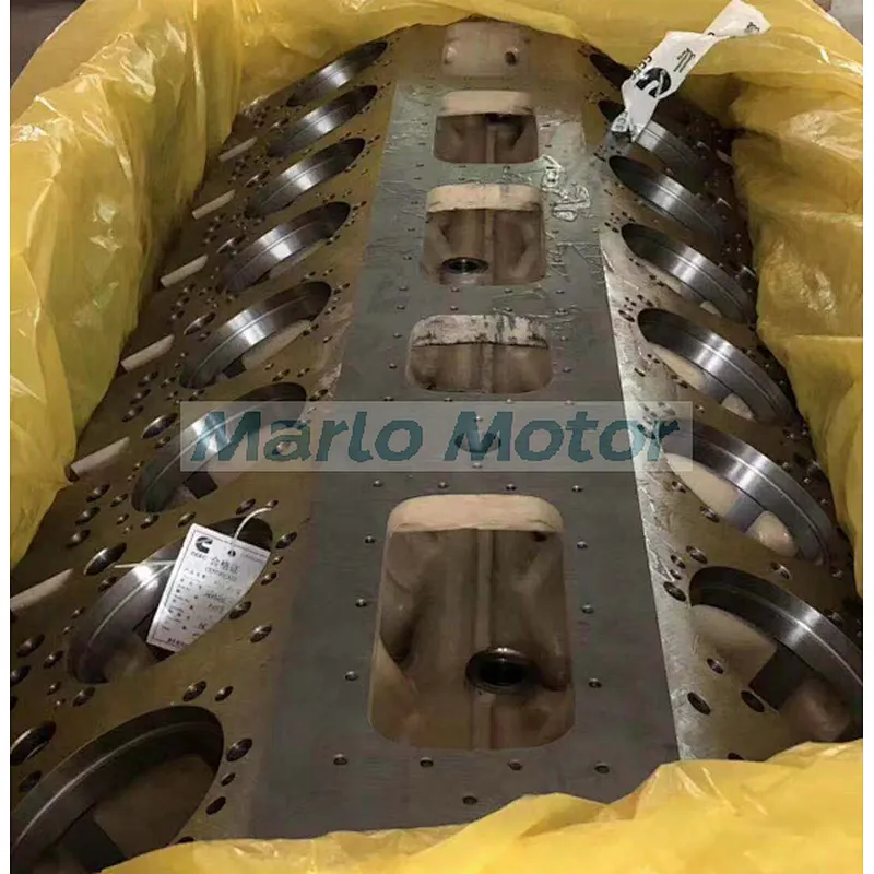 K50 KTA50-G3 QSK50 diesel engine parts cylinder block 3178803 3040190 3032847 3012186 3648589