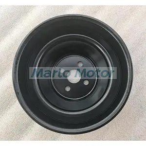 QSB QSB6.7 6ISBe ISDe6 6ISBe185 ISDe185 diesel engine fan belt pulley 3914463