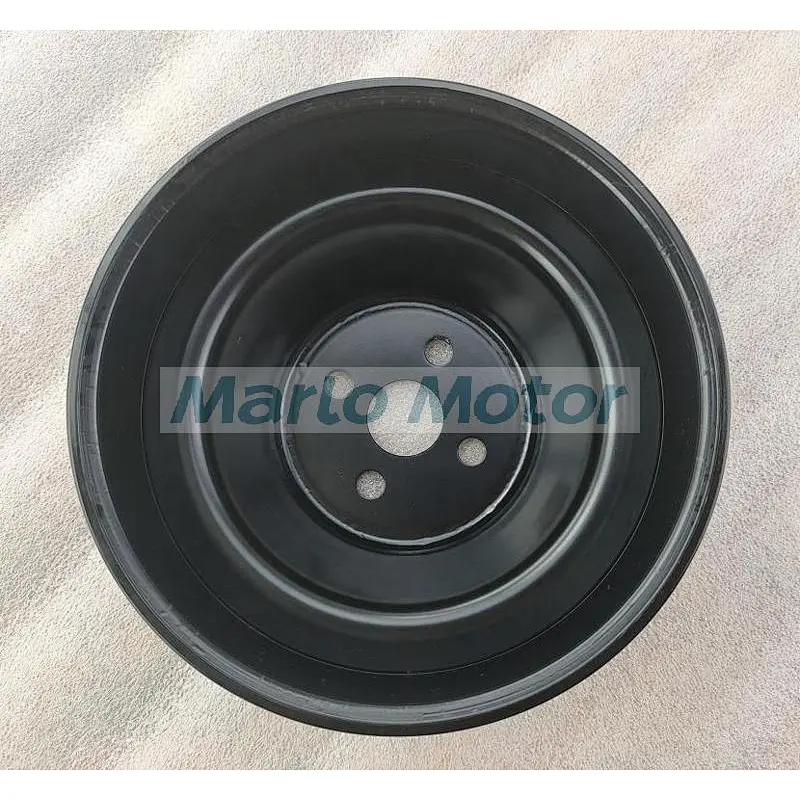 QSB QSB6.7 6ISBe ISDe6 6ISBe185 ISDe185 diesel engine fan belt pulley 3914463