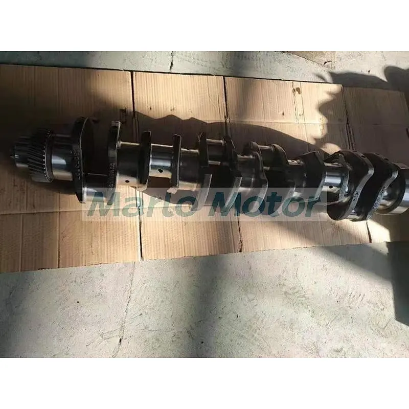 QSM ISM M11diesel engine forged steel crankshaft 2882729 3073707