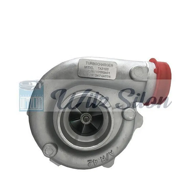 For JCB Off Highway 1004 1004.2T turbocharger 466674 466674-5003 02200880