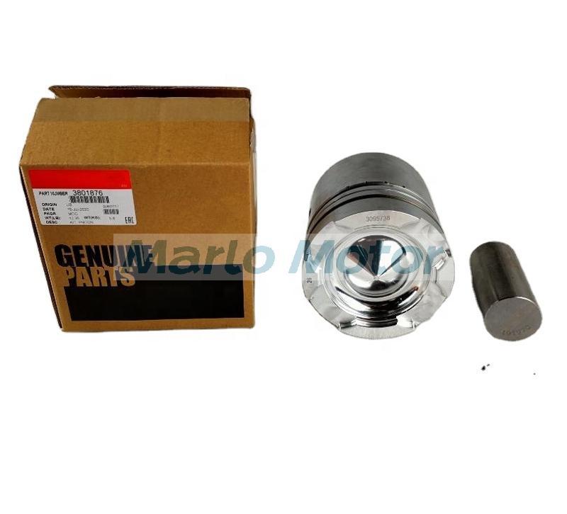 NT855 NTA855 diesel engine piston kit 3801876 3095738 191970