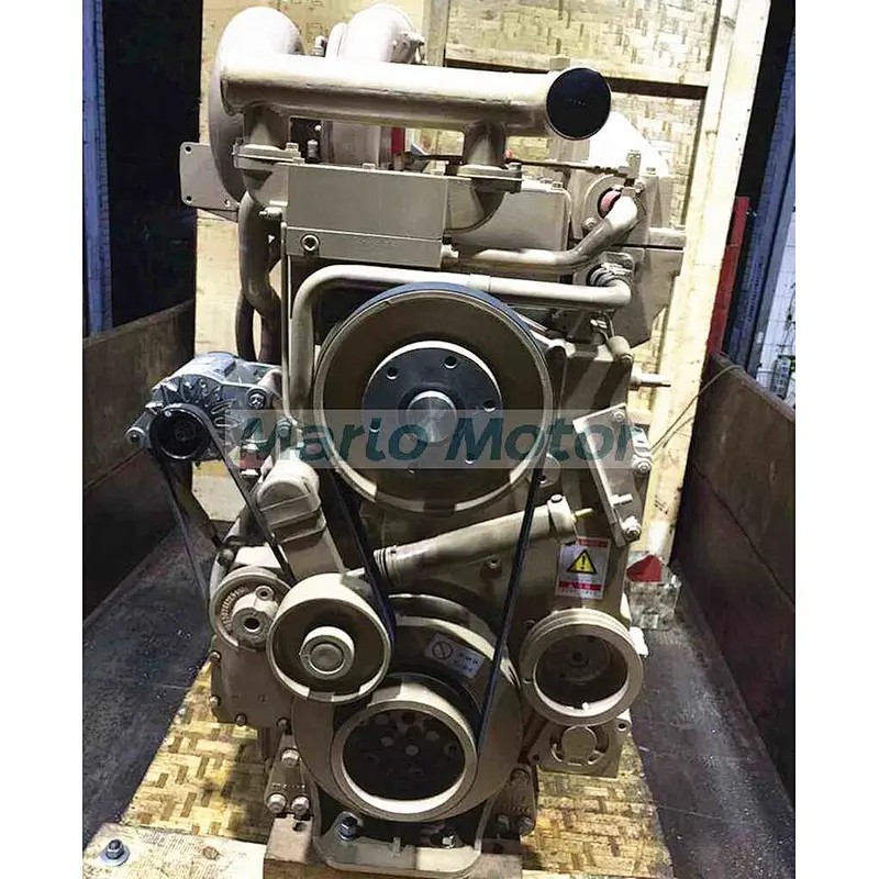 Cummins construction Diesel Engine KTTA19 C700 SRT55