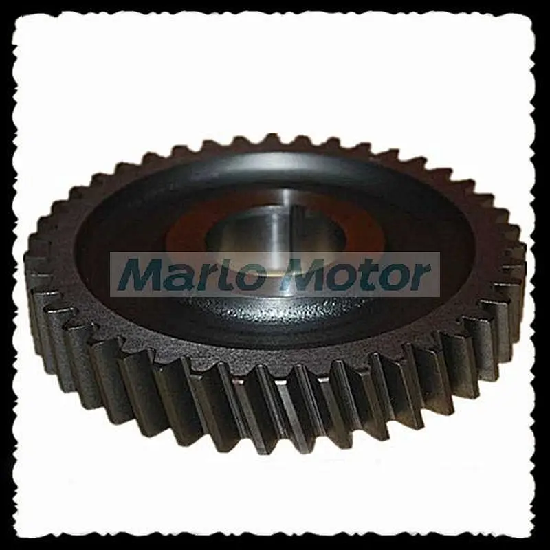 Original cummins K19 K38 K50 diesel engine parts Accessory Drive Gear 4952020 4953332 207253