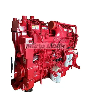 Genuine Cummins QSK19 C525 Complete Engine Tr40 Tr45 Loader Truck