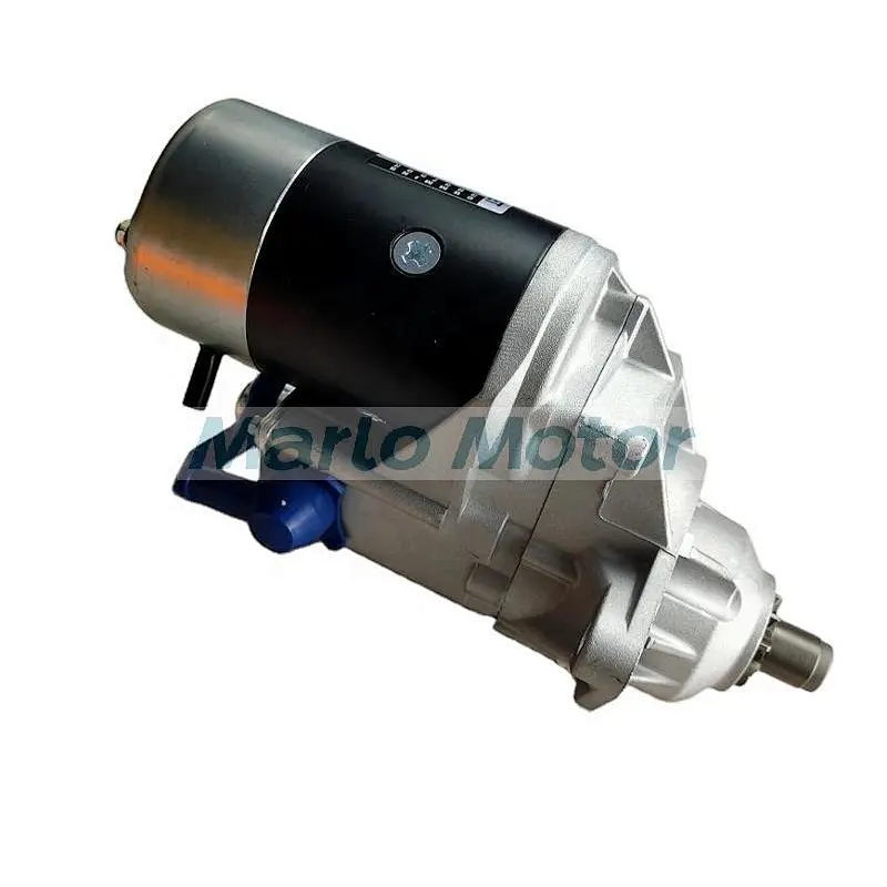 6B 6BT 6B5.9 6BT5.9 QSB5.9 6D102 engine 24V motor starter 3957593