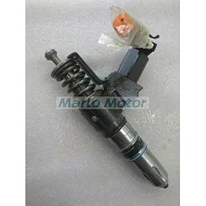 N14 G14 diesel engine common rail fuel injector 3411764 3088178