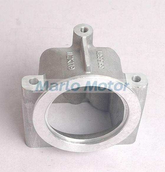 6L ISL QSL8.9 QSL9 diesel engine parts air intake connection air transfer pipe 3968371