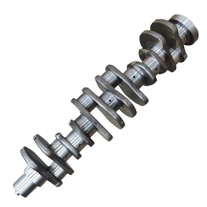 DURABLE AUTOMOBILE ACCESSORIES FORGED STEEL CRANKSHAFT FOR CUMMINS CRANKSHAFT 6BT DETAILS 3907804 3908032