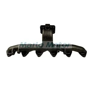 QSB6.7 6ISBE 6ISDE diesel engine spare parts exhaust manifold 3979211 4898113