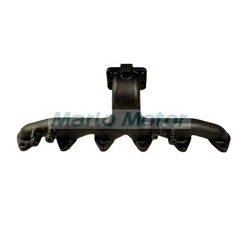 QSB6.7 6ISBE 6ISDE diesel engine spare parts exhaust manifold 3979211 4898113