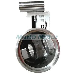 Genuine Oem Cummins Kta19 Engine Piston 3631245