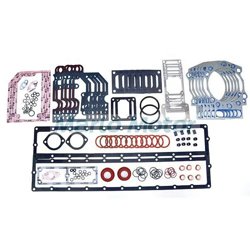 cummins original Set Upper Engine Gasket 3800728 KTA19