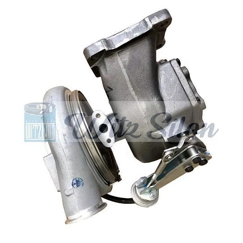 HX55W turbocharger ZM55 0638 V009670 T7000-1118100SF1-181
