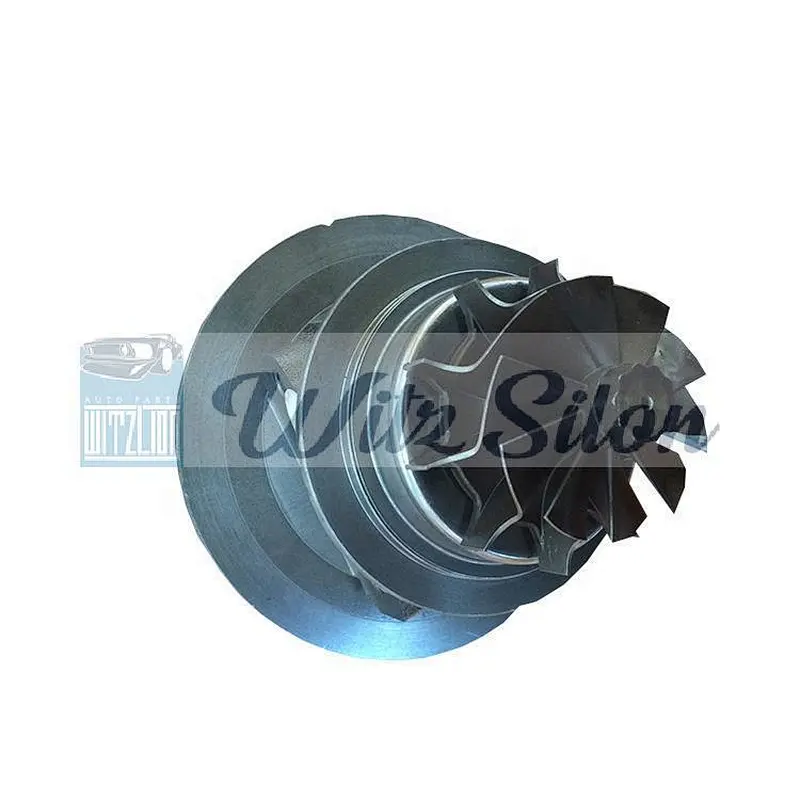 1HD-T turbocharger turbin shaft wheel 17201-17040 for sale