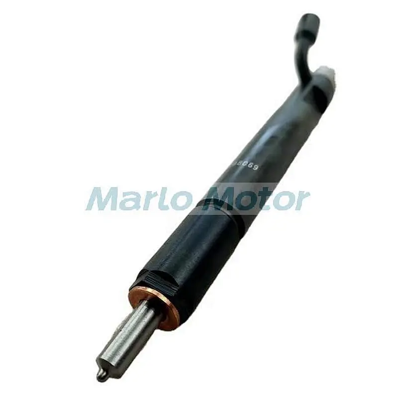6L ISLe QSL8.9 QSL9 L9.3 6LTAA9.3 diesel engine parts fuel injector fuel Injector 5298069 for Liugong