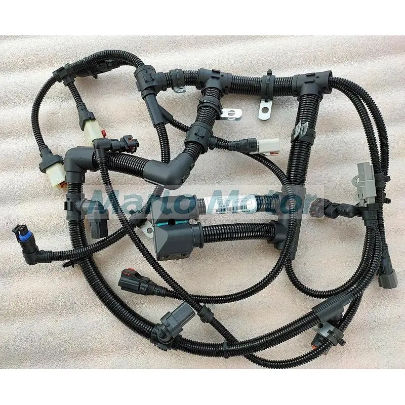 QSB6.7 CM850 original diesel engine electronic control module wiring harness 3979318 3976418
